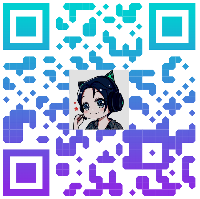 QR Code của Bio Link